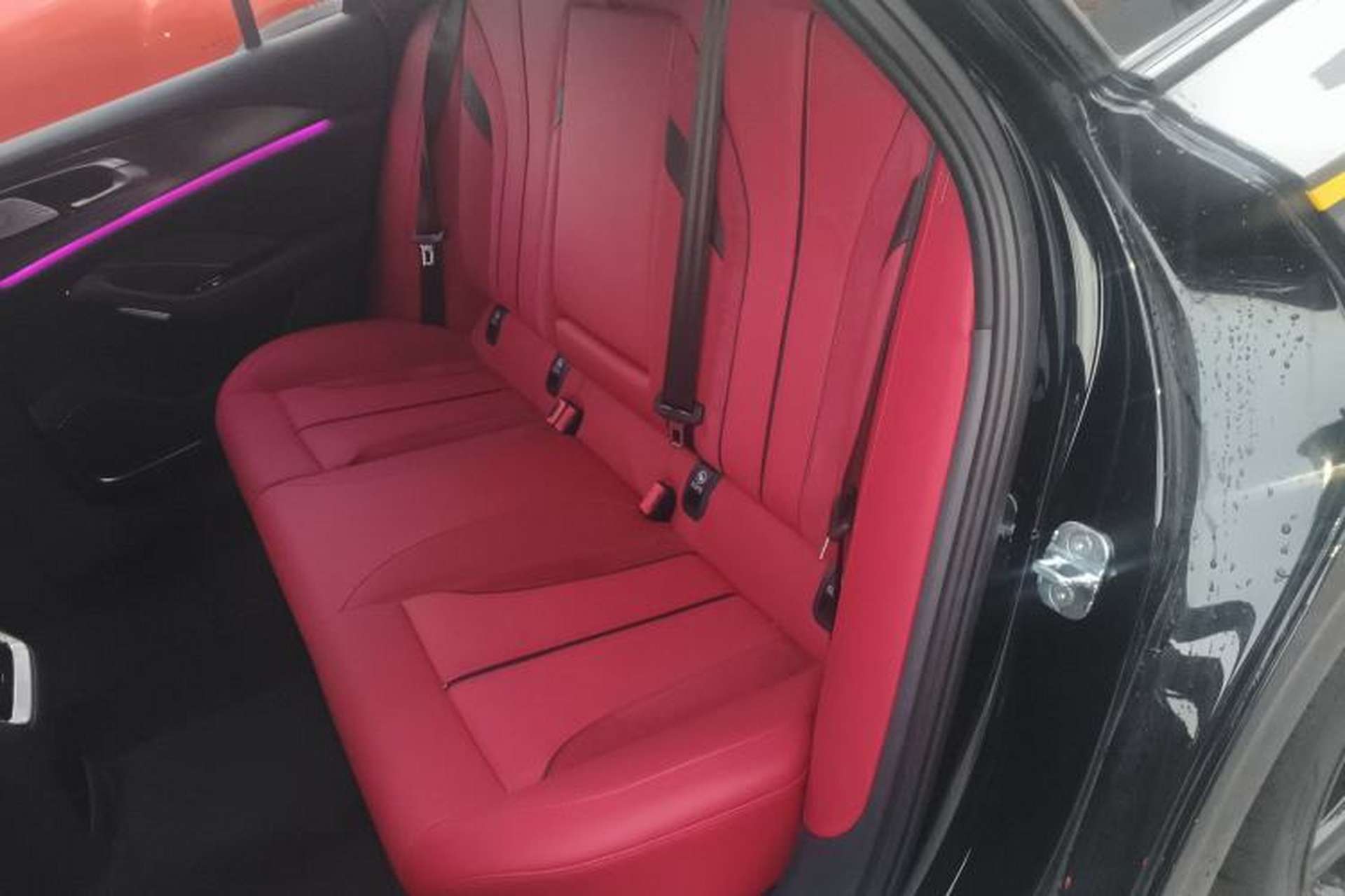 Used Hongqi H6 2025 2.0T ZhiShang Version Interior 4