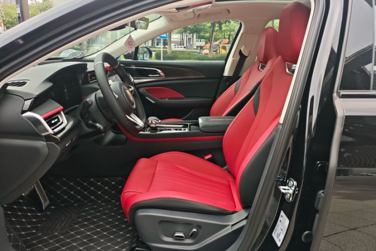 Used Hongqi H6 2025 2.0T ZhiMei Edition Interior 8