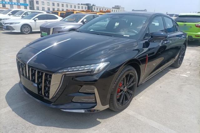 Used Hongqi H6 2025 2.0T ZhiShang Version