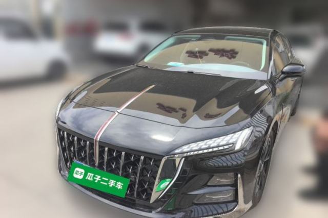 Used Hongqi H6 2025 2.0T ZhiMei Edition