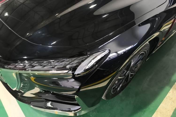 Used Hongqi H6 2025 2.0T Zhiyuan Edition Left Front Headlight