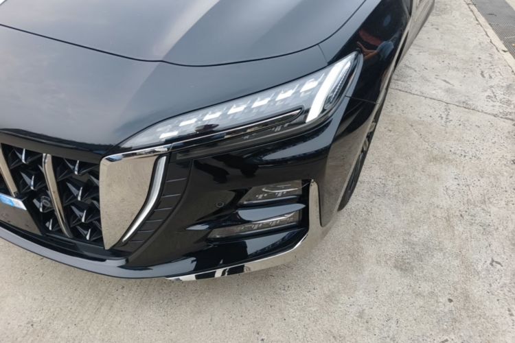 Used Hongqi H6 2025 2.0T ZhiShang Version Left Front Headlight