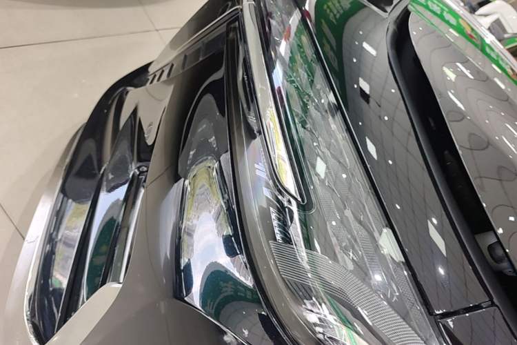 Used Hongqi H6 2025 2.0T ZhiShang Version Left Front Headlight