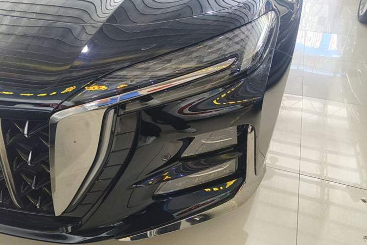 Used Hongqi H6 2025 2.0T ZhiMei Edition Left Front Headlight