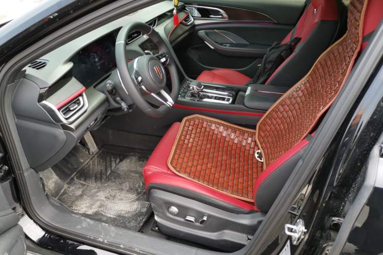 Used Hongqi H6 2025 2.0T ZhiShang Version Left Front Seat