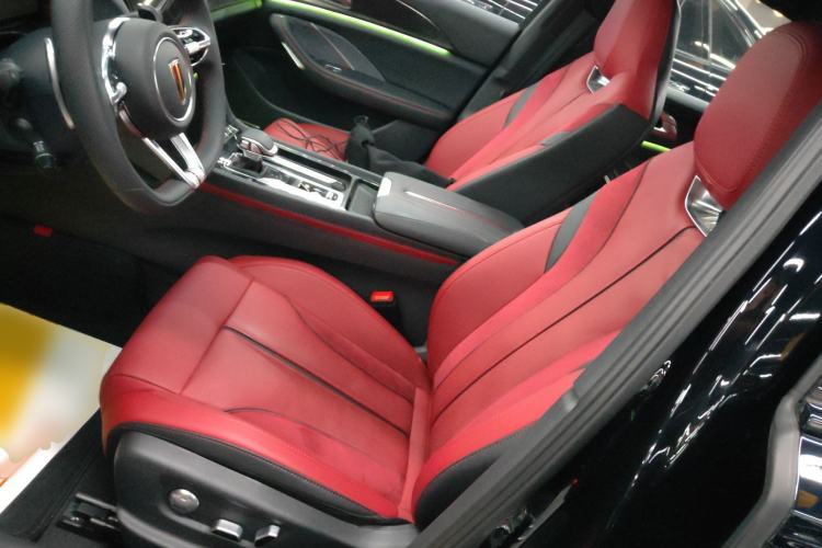 Used Hongqi H6 2025 2.0T ZhiShang Version Left Front Seat