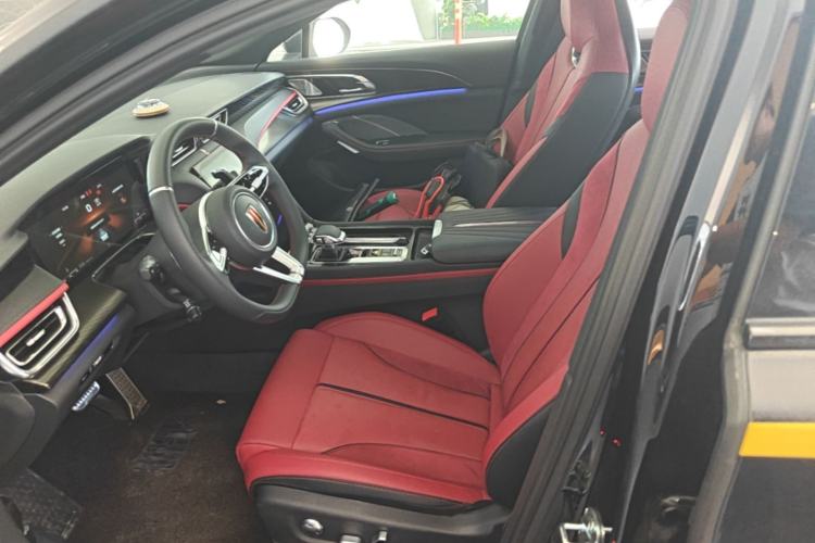 Used Hongqi H6 2025 2.0T ZhiShang Version Left Front Seat