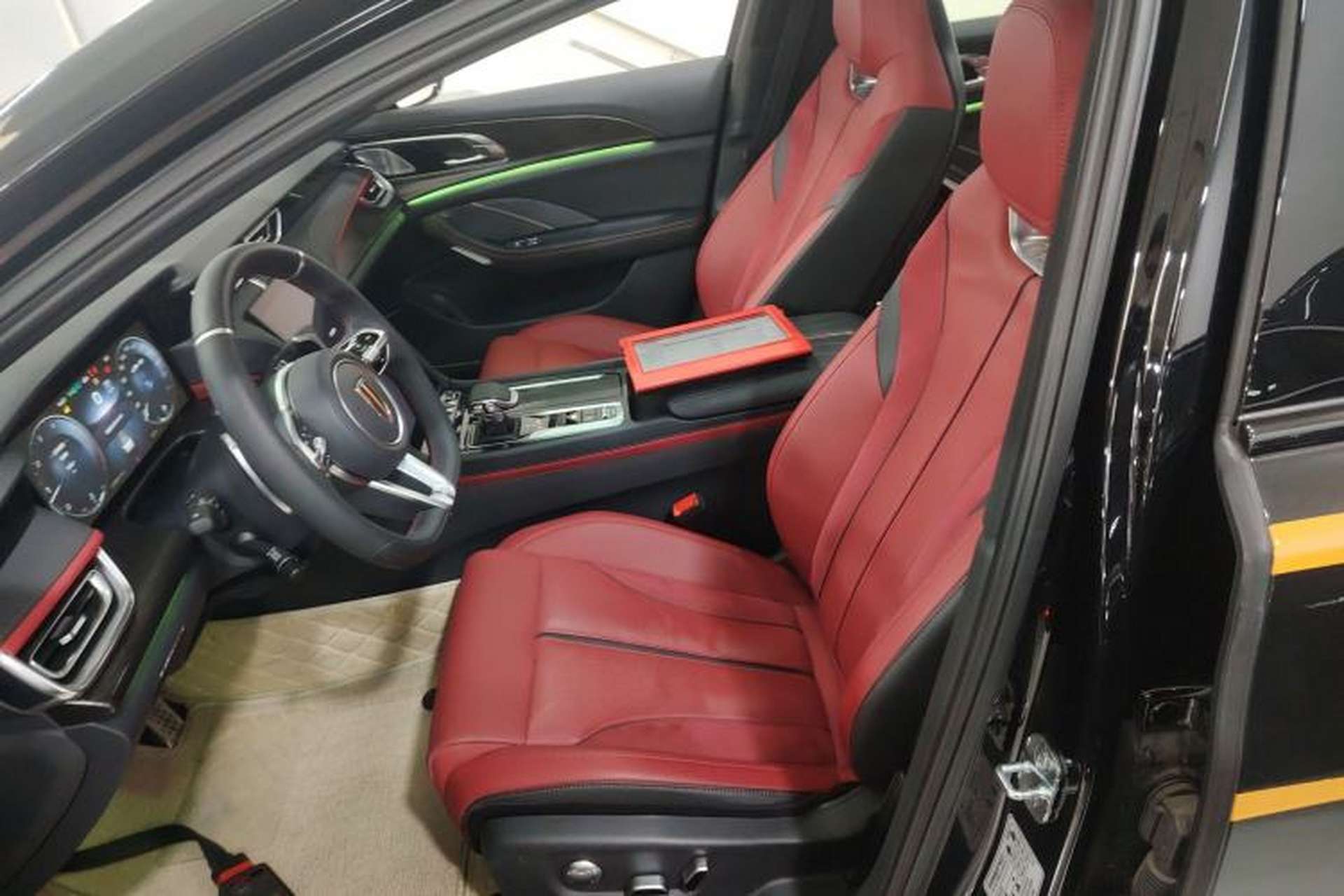 Used Hongqi H6 2025 2.0T ZhiShang Version Left Front Seat