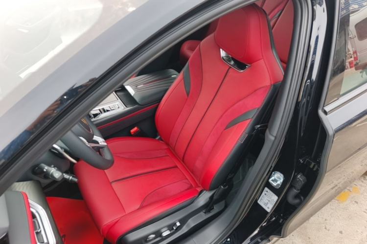 Used Hongqi H6 2025 2.0T ZhiShang Version Left Front Seat