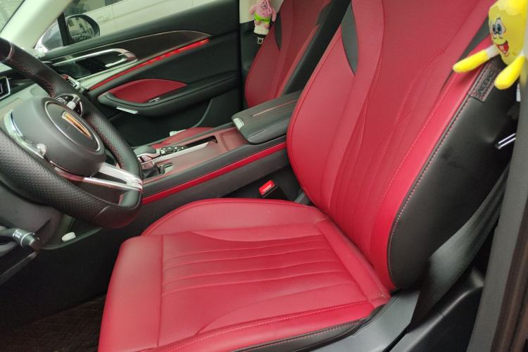 Used Hongqi H6 2025 2.0T Zhiyuan Edition Left Front Seat