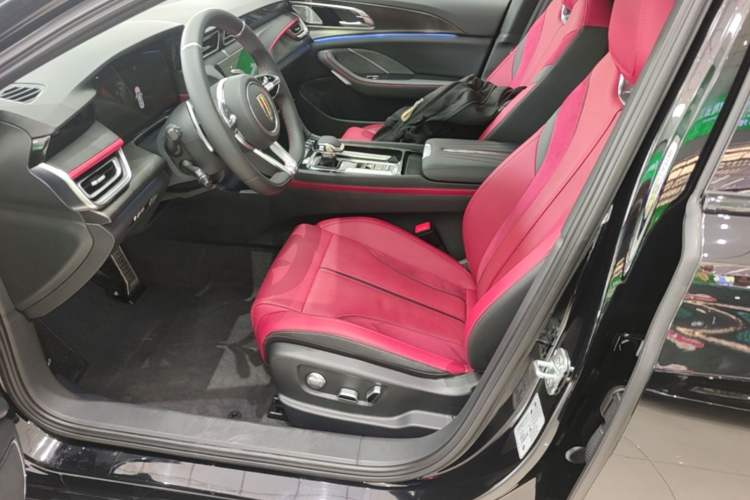 Used Hongqi H6 2025 2.0T ZhiShang Version Left Front Seat
