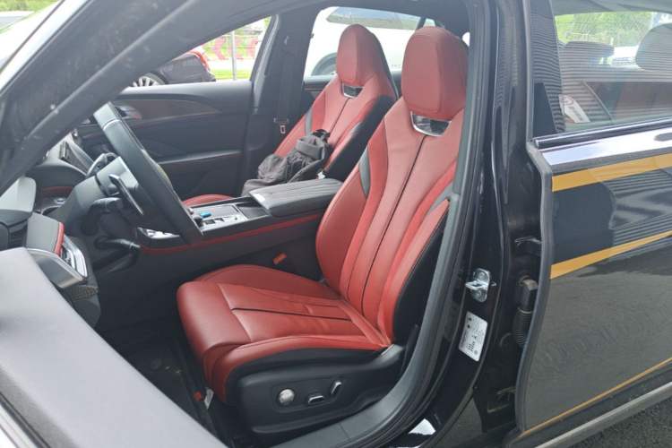 Used Hongqi H6 2025 2.0T ZhiShang Version Left Front Seat