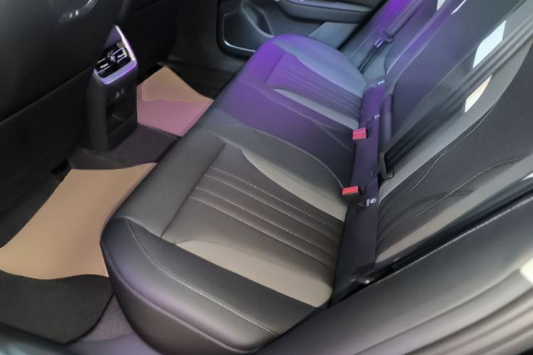 Used Hongqi H6 2025 2.0T Zhiyuan Edition Left Rear Seat