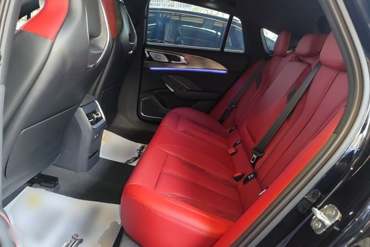 Used Hongqi H6 2025 2.0T ZhiShang Version Left Rear Seat