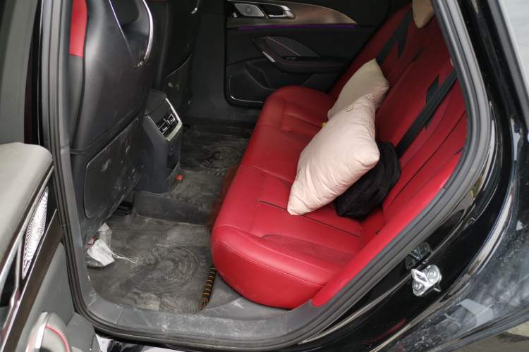 Used Hongqi H6 2025 2.0T ZhiShang Version Left Rear Seat