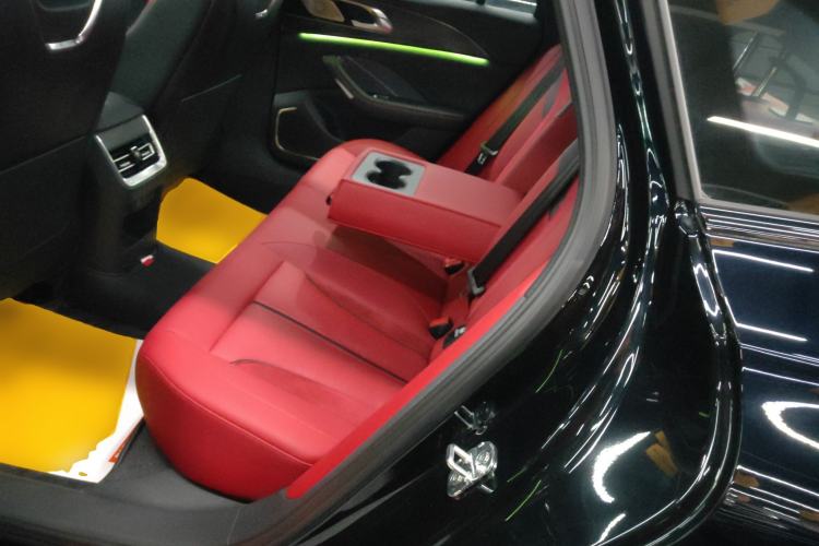 Used Hongqi H6 2025 2.0T ZhiShang Version Left Rear Seat
