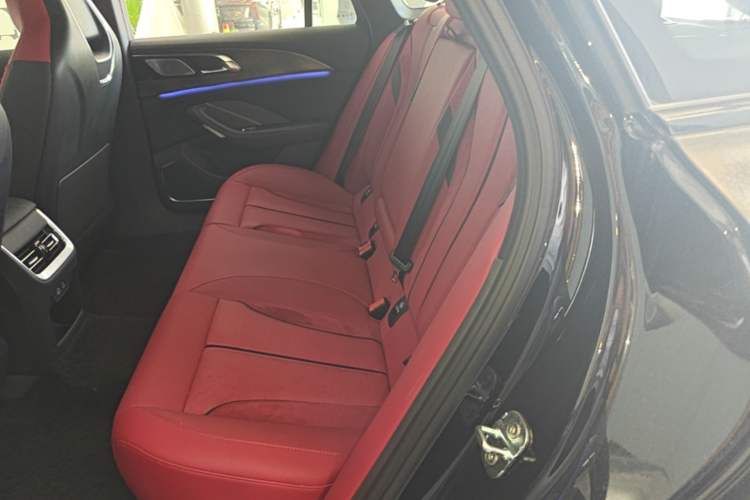 Used Hongqi H6 2025 2.0T ZhiShang Version Left Rear Seat