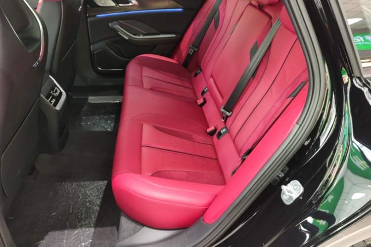 Used Hongqi H6 2025 2.0T ZhiShang Version Left Rear Seat