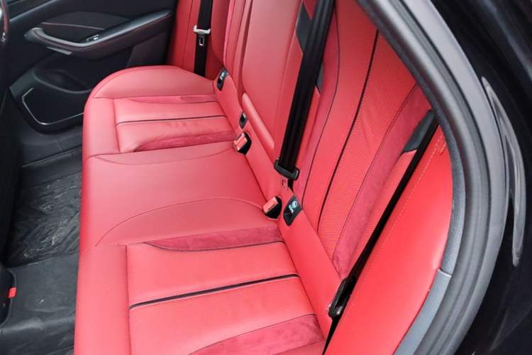 Used Hongqi H6 2025 2.0T ZhiShang Version Left Rear Seat