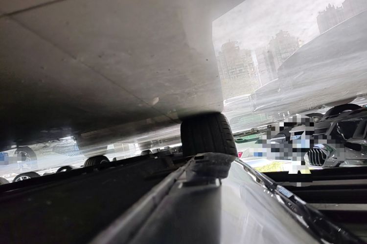 Used Hongqi H6 2025 2.0T ZhiShang Version Left Side Sill