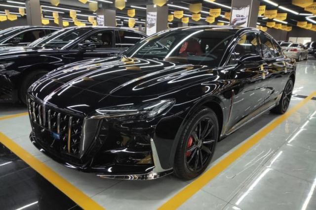Used Hongqi H6 2025 2.0T ZhiShang Version
