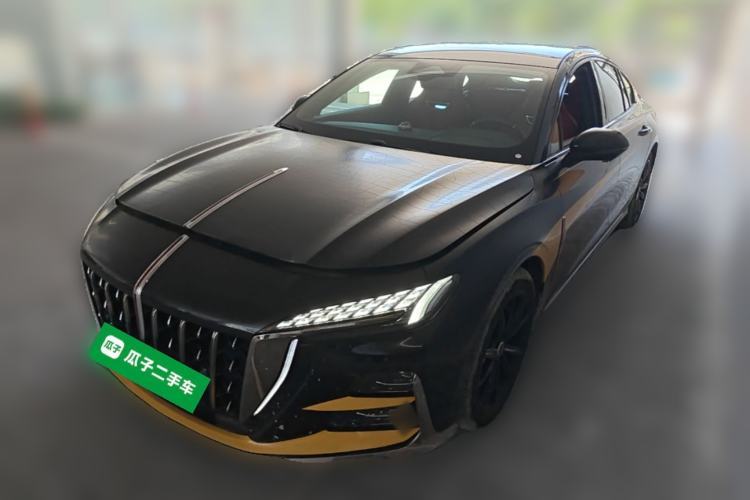 Used Hongqi H6 2025 2.0T ZhiShang Version Guazi used car, China used car export, Used car for sale, Used cars, Cheapest cars for sale