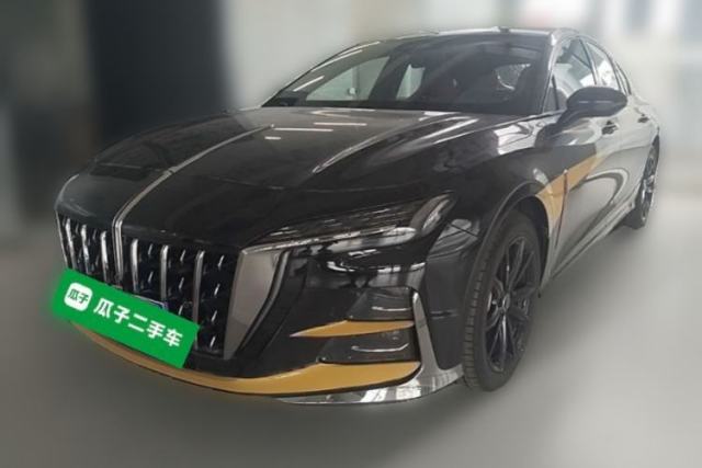 Used Hongqi H6 2.0T