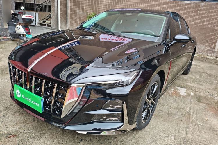 Used Hongqi H6 2025 2.0T ZhiMei Edition Guazi used car, China used car export, Used car for sale, Used  cars, Cheapest cars for sale