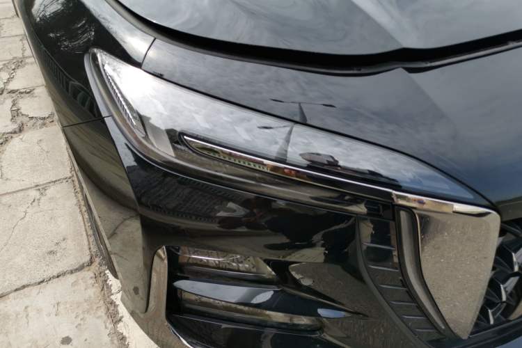 Used Hongqi H6 2025 2.0T ZhiShang Version Right Front Headlight