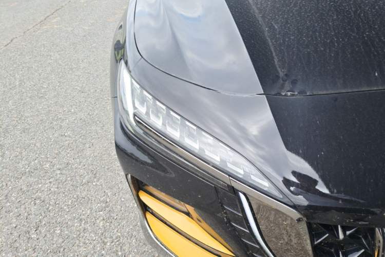 Used Hongqi H6 2025 2.0T ZhiShang Version Right Front Headlight