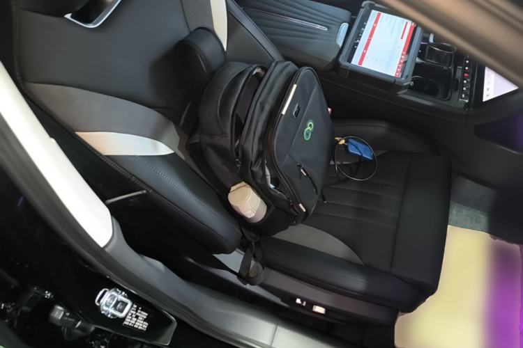 Used Hongqi H6 2025 2.0T Zhiyuan Edition Right Front Seat