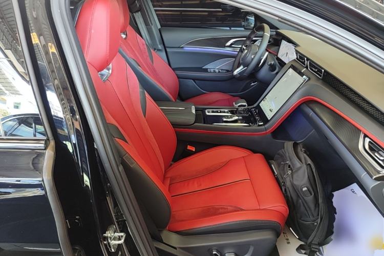 Used Hongqi H6 2025 2.0T ZhiShang Version Right Front Seat