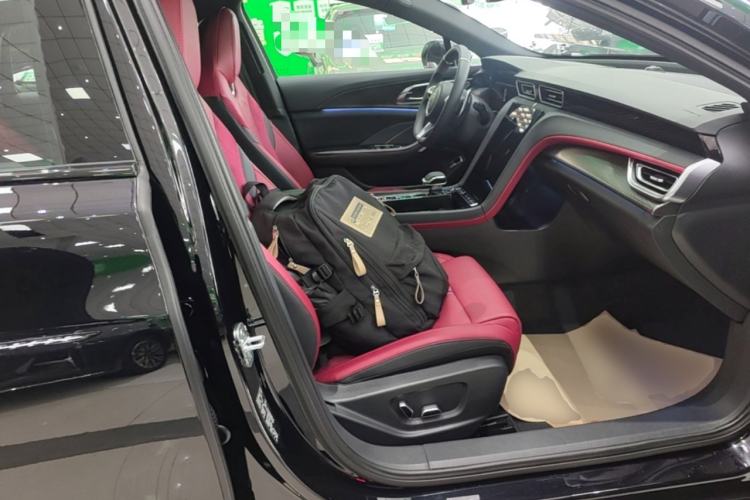 Used Hongqi H6 2025 2.0T ZhiShang Version Right Front Seat