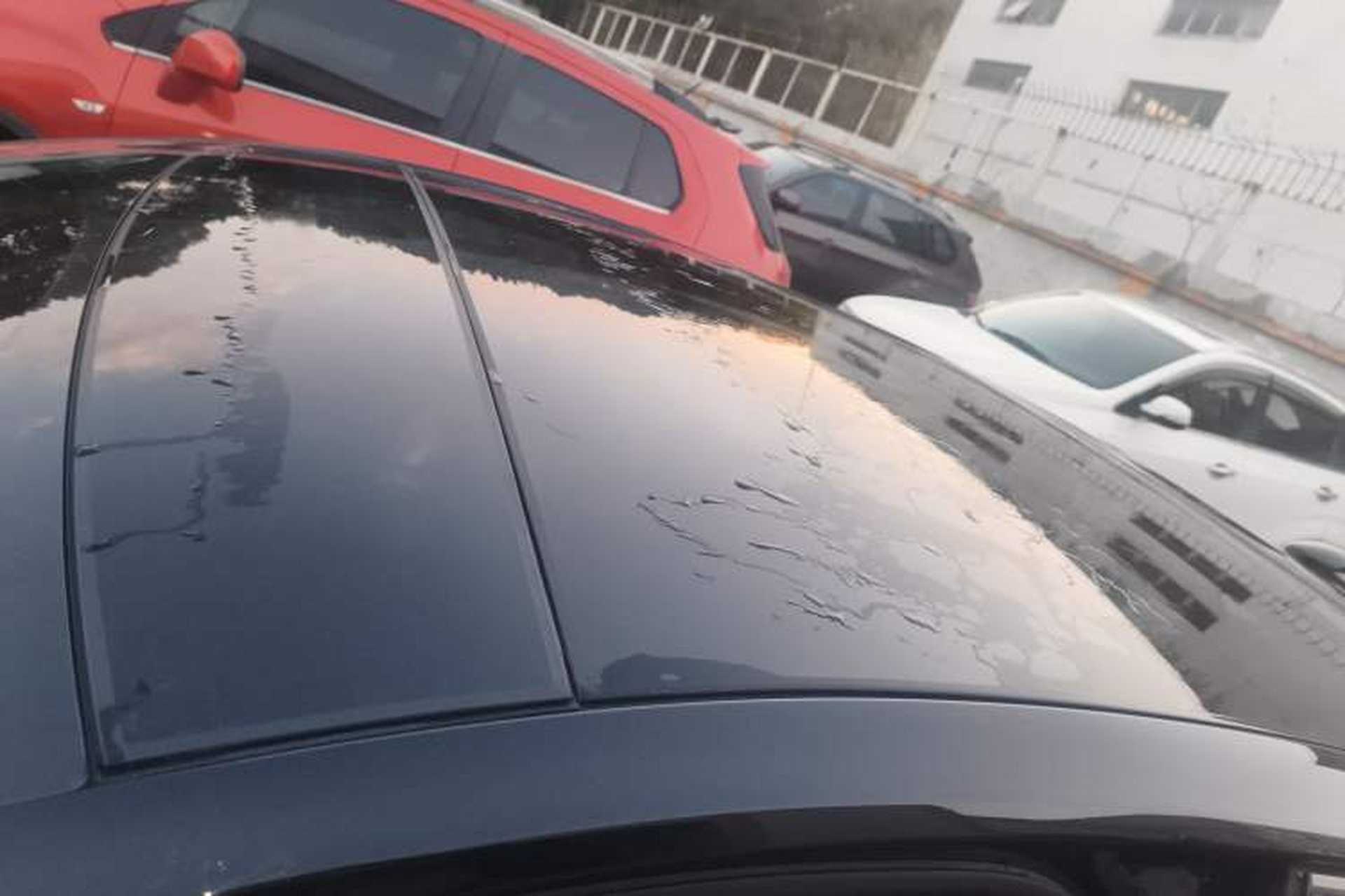 Used Hongqi H6 2025 2.0T ZhiShang Version Roof