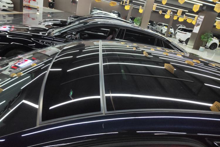 Used Hongqi H6 2025 2.0T ZhiShang Version Roof