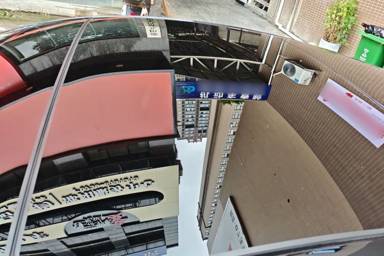 Used Hongqi H6 2025 2.0T ZhiMei Edition Roof