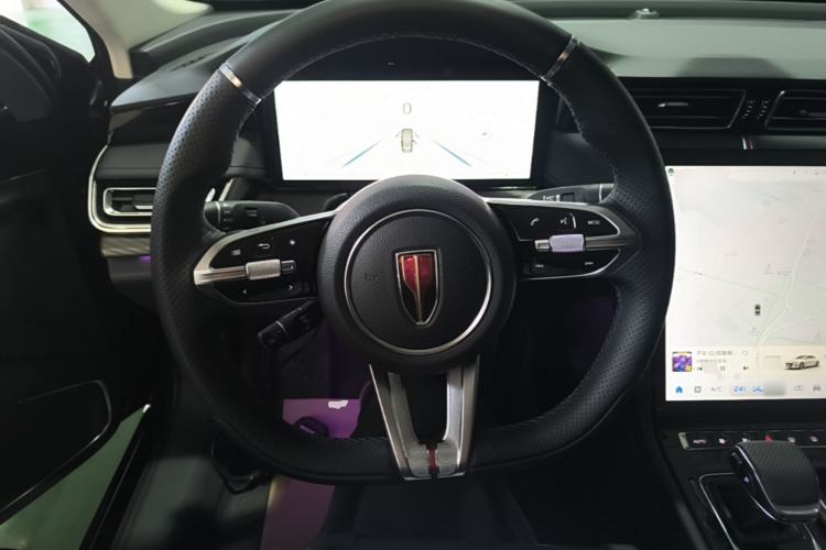 Used Hongqi H6 2025 2.0T Zhiyuan Edition Steering Wheel