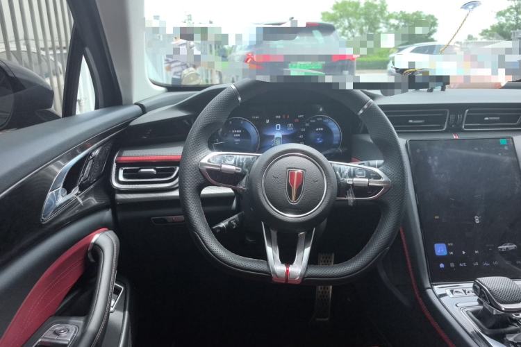 Used Hongqi H6 2025 2.0T ZhiMei Edition Steering Wheel
