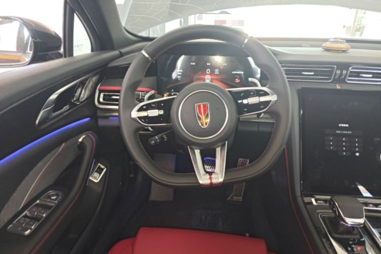 Used Hongqi H6 2025 2.0T ZhiShang Version Steering Wheel