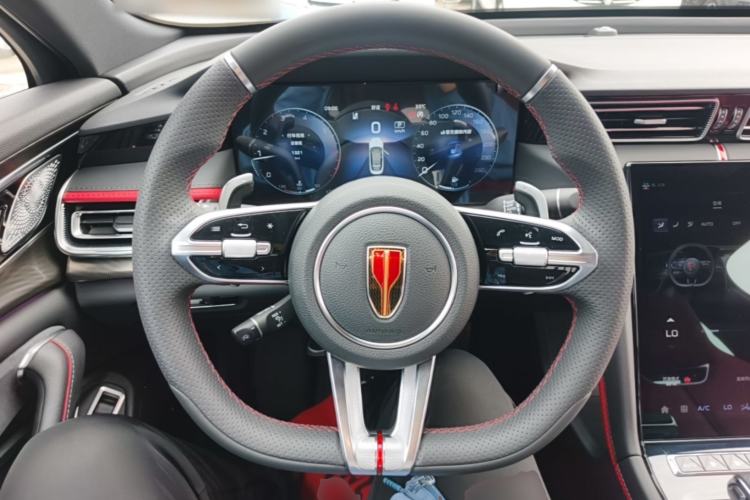 Used Hongqi H6 2025 2.0T ZhiShang Version Steering Wheel