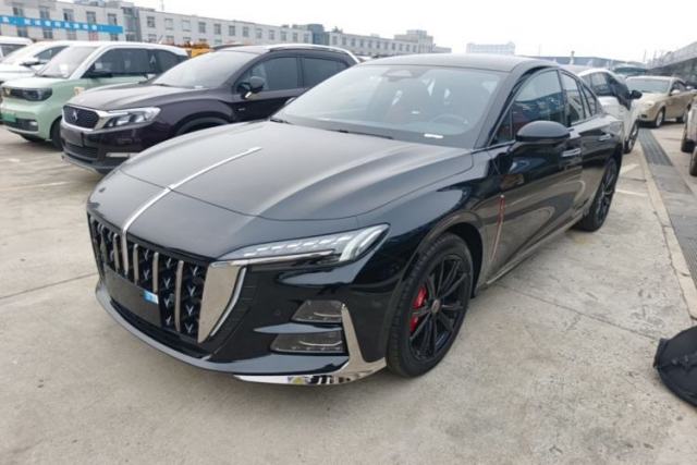 Used Hongqi H6 2025 2.0T ZhiShang Version