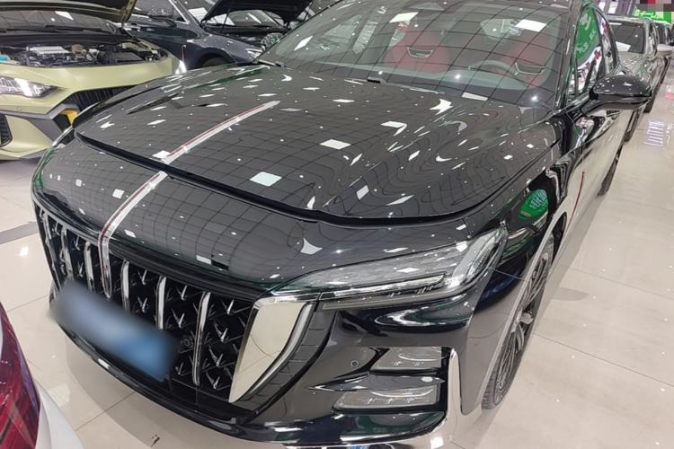 Used Hongqi H6 2025 2.0T ZhiShang Version Guazi used car, China used car export, Used car for sale, Used cars, Cheapest cars for sale