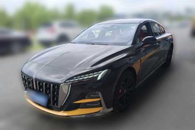 Used Hongqi H6 2025 2.0T ZhiShang Version