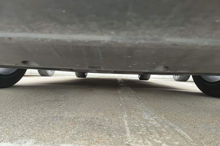 Used Hongqi H6 2025 2.0T ZhiShang Version Chassis Front