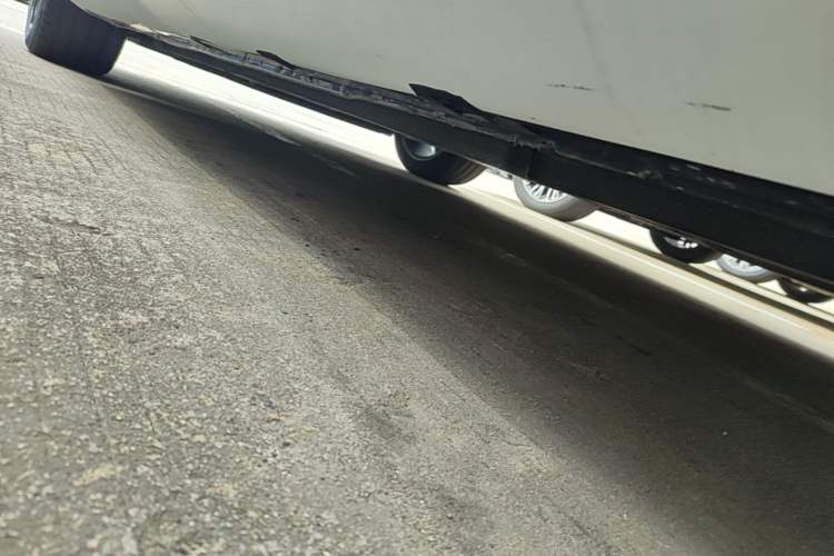 Used Hongqi H6 2025 2.0T ZhiShang Version Chassis Rear Left