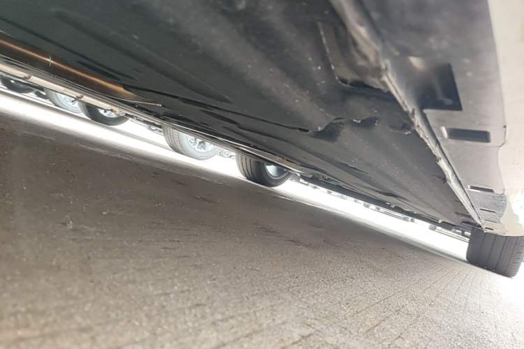 Used Hongqi H6 2025 2.0T ZhiShang Version Chassis Rear Right