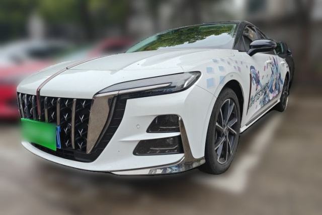Used Hongqi H6 2025 2.0T Zhiyuan Edition