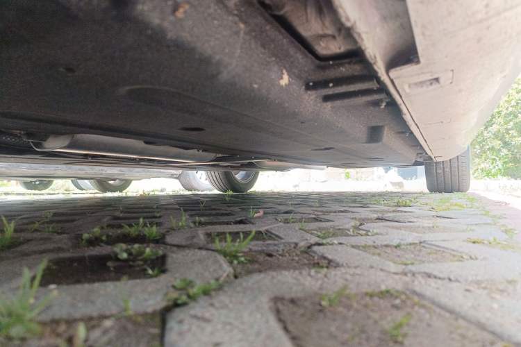 Used Hongqi H6 2025 2.0T ZhiMei Edition Chassis Front Left