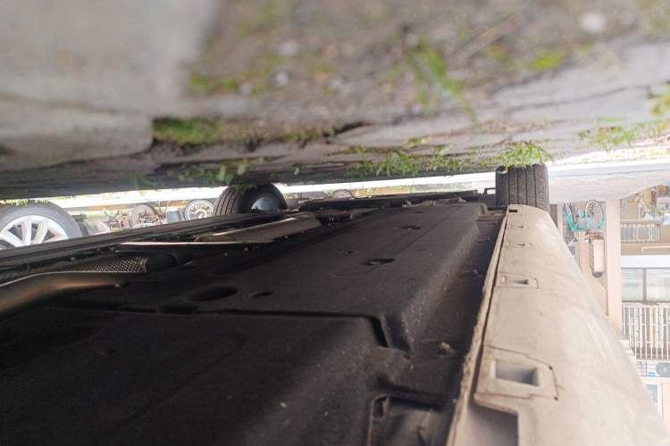 Used Hongqi H6 2025 2.0T ZhiMei Edition Chassis Rear Left
