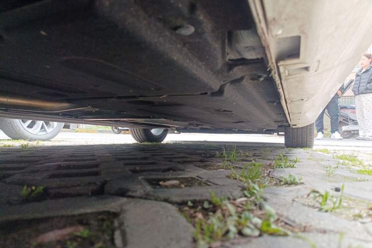 Used Hongqi H6 2025 2.0T ZhiMei Edition Chassis Rear Right